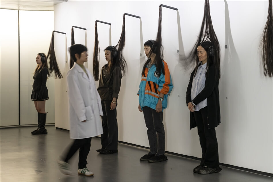 Marina Abramović Exhibition